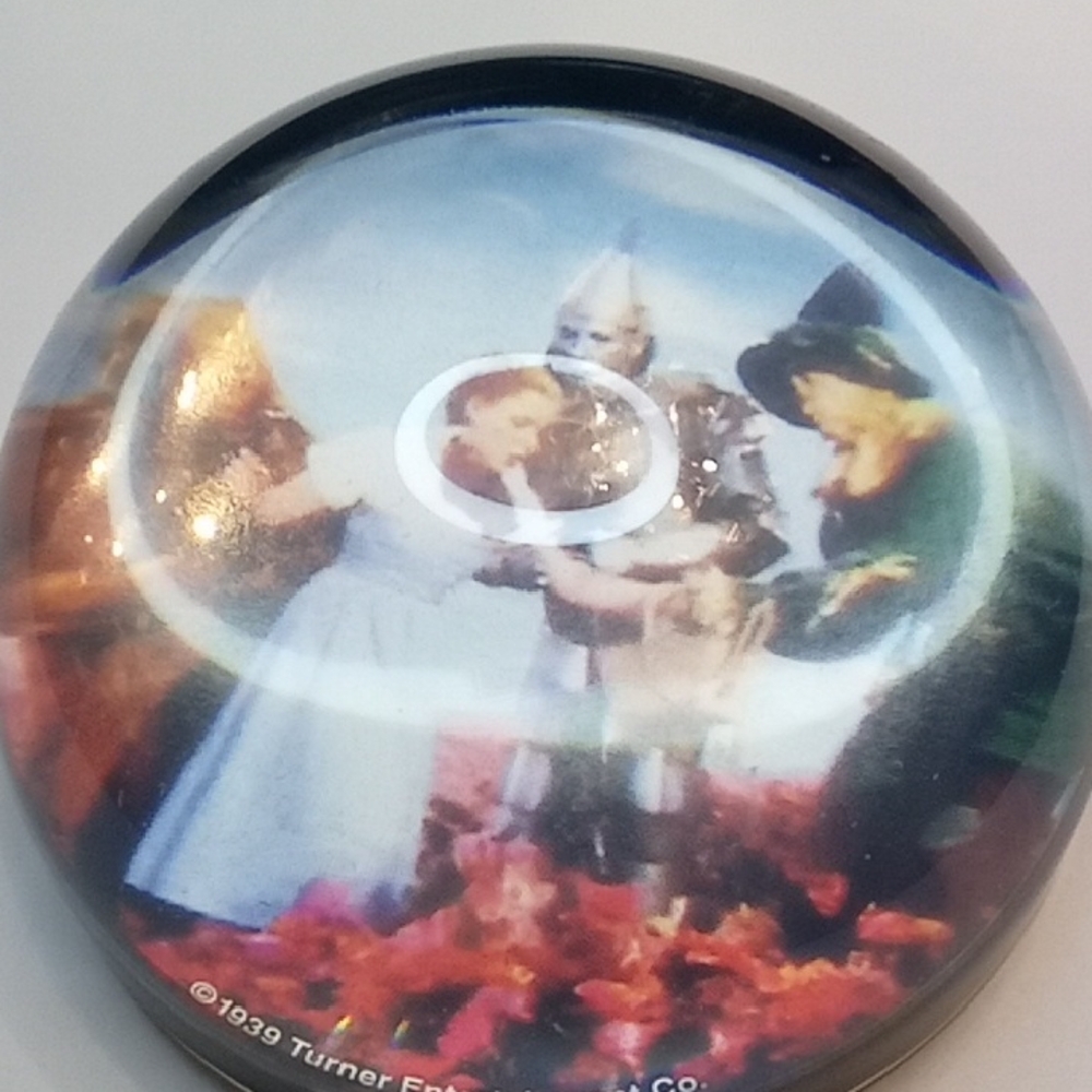 Wizard of Oz Decorative Paperweight